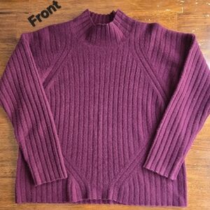 C By Bloomingdale's 100% 2 Ply Cashmere Sweater Size Large